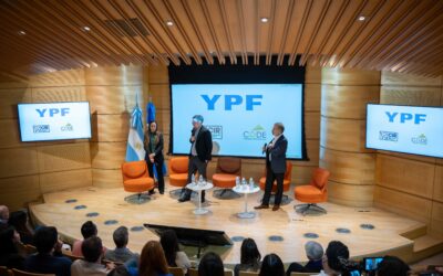 Buenos Aires: 5°Jornada Nacional junto a YPF