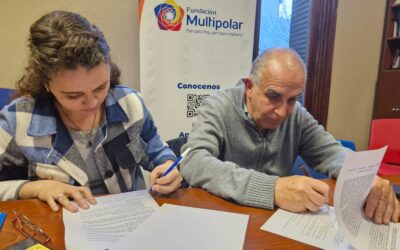 CODE firmó convenio de cooperación con MULTIPOLAR